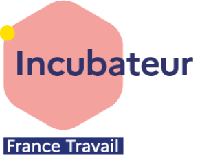 Logo Incubateur France Travail